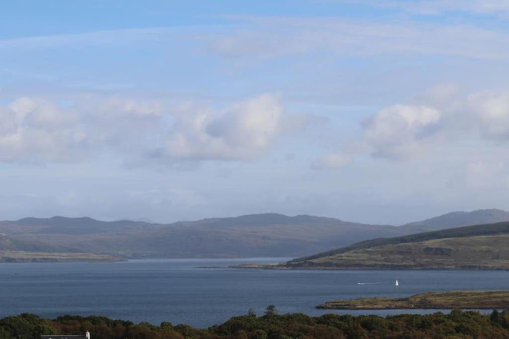 Hector'S Row Villa Tobermory Buitenkant foto